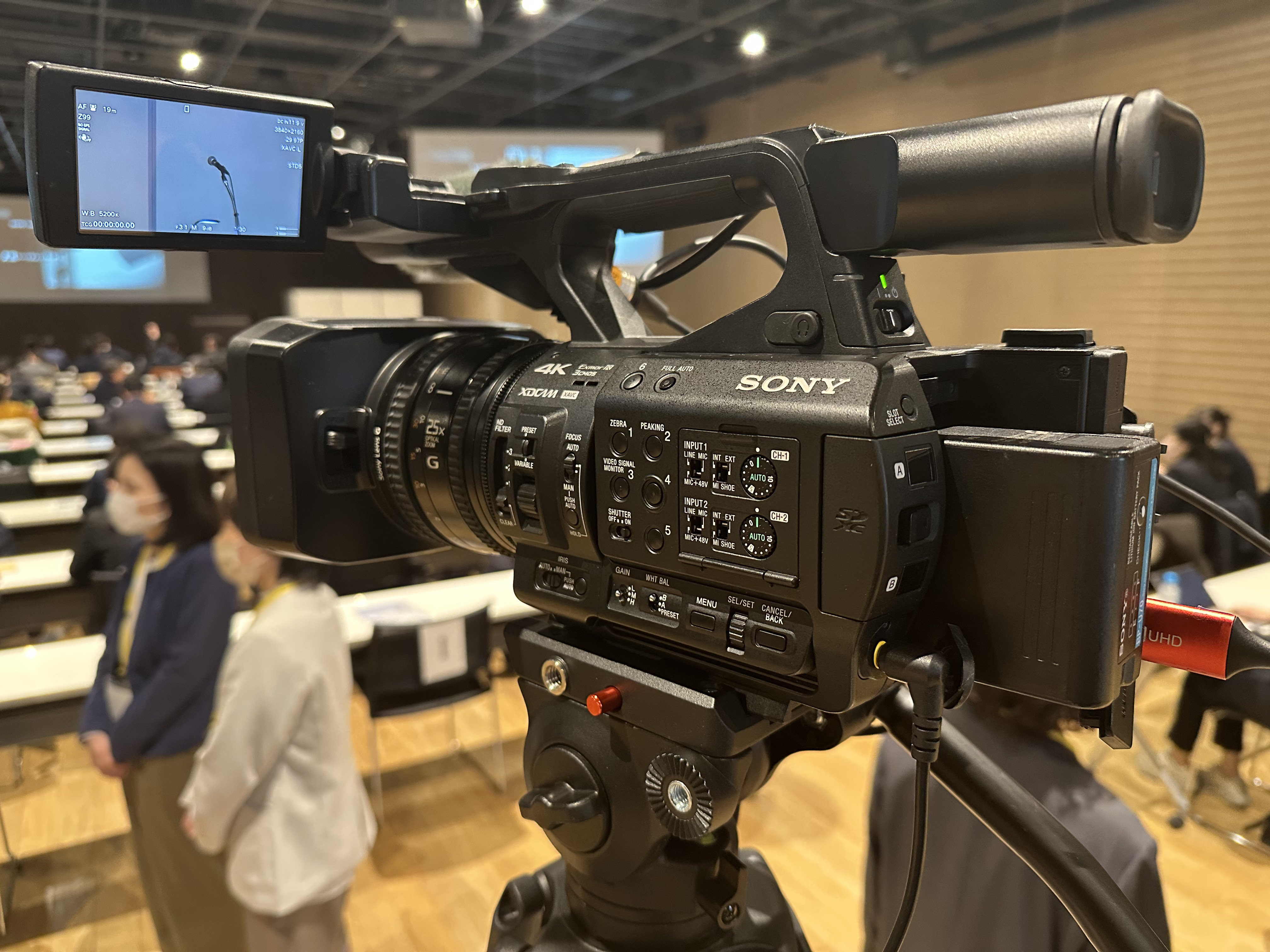 ライブ配信代行